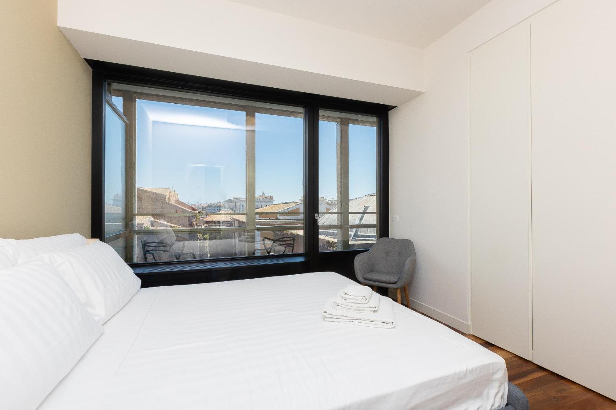 Amazing Via Parigi Apartment Rome Luaran gambar