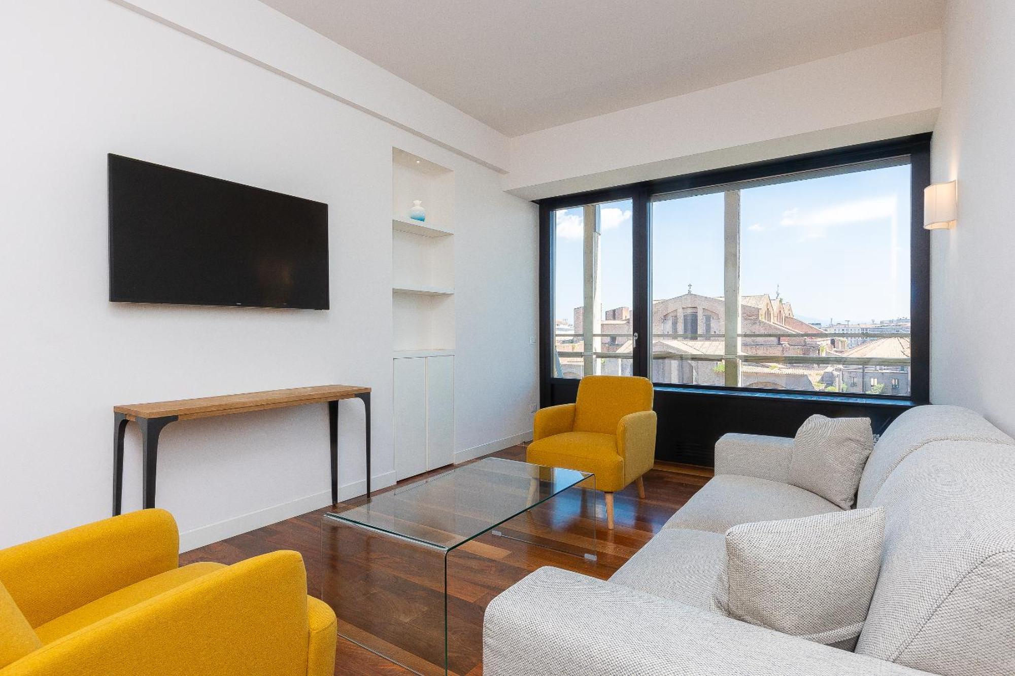 Amazing Via Parigi Apartment Rome Luaran gambar