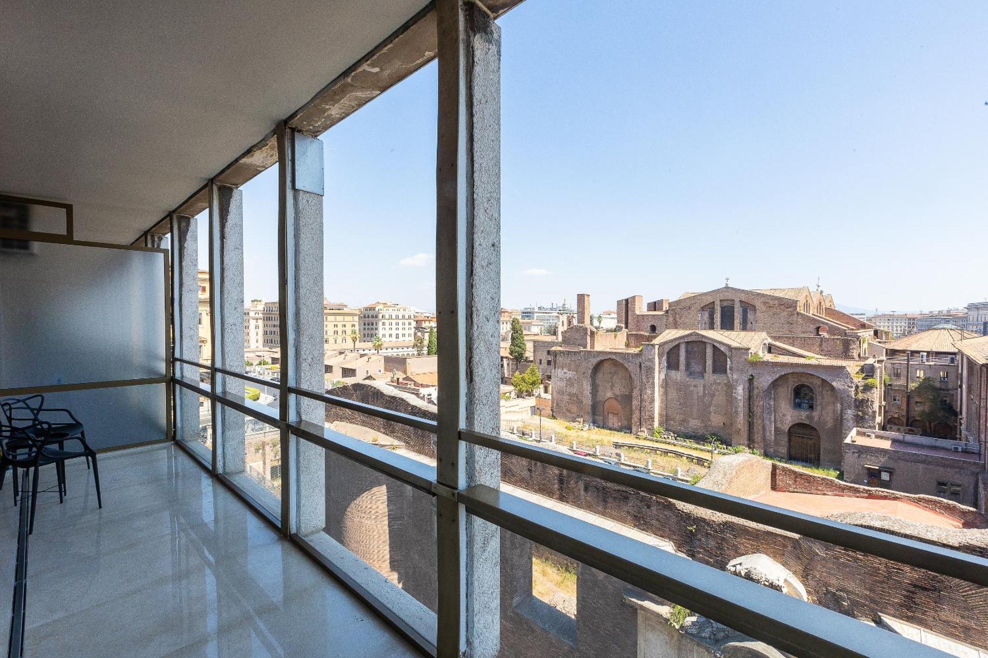 Amazing Via Parigi Apartment Rome Luaran gambar