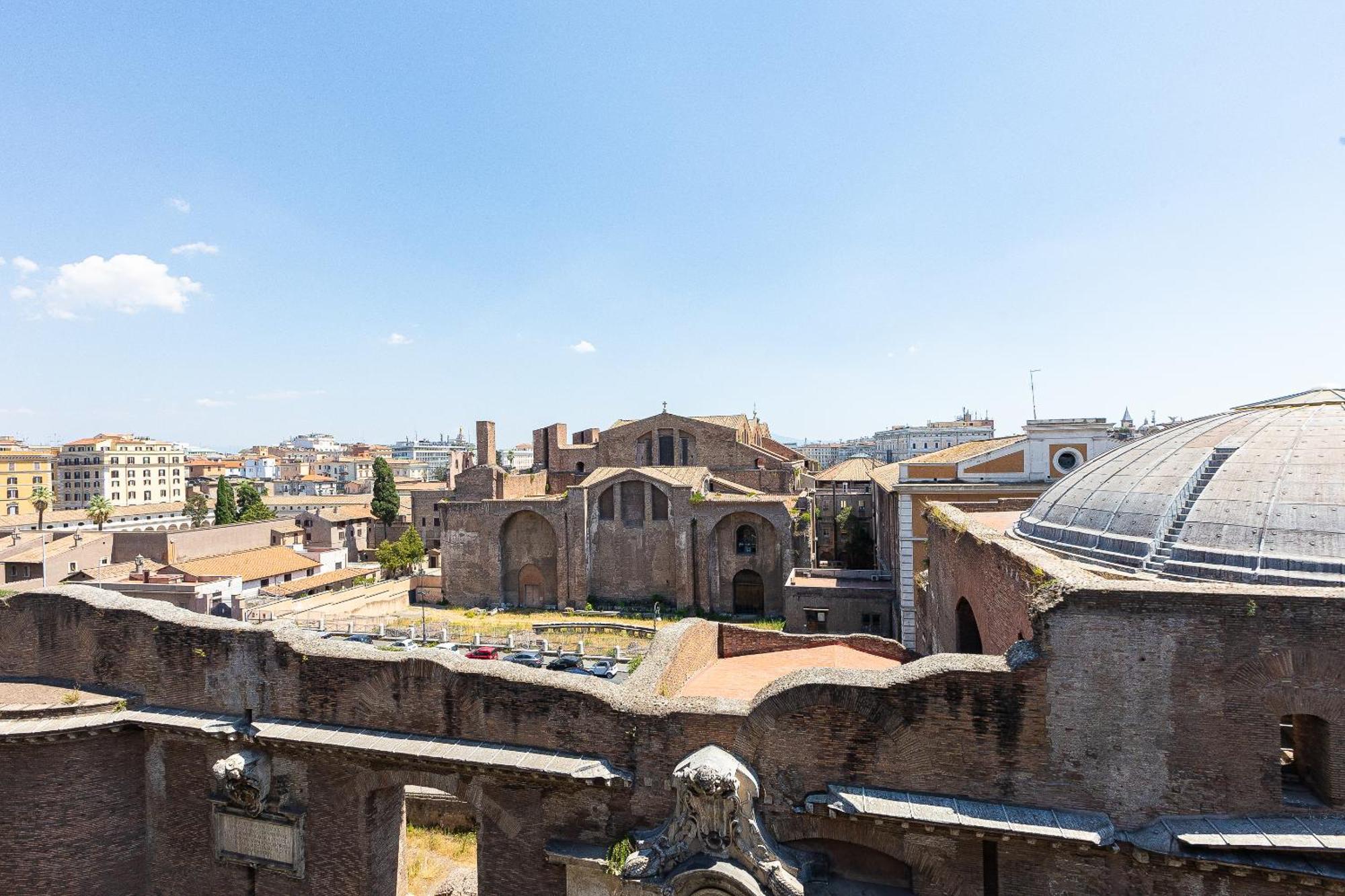 Amazing Via Parigi Apartment Rome Luaran gambar